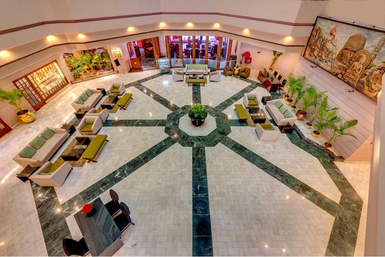 Hotel Hindusthan International, Varanasi — Photos 1