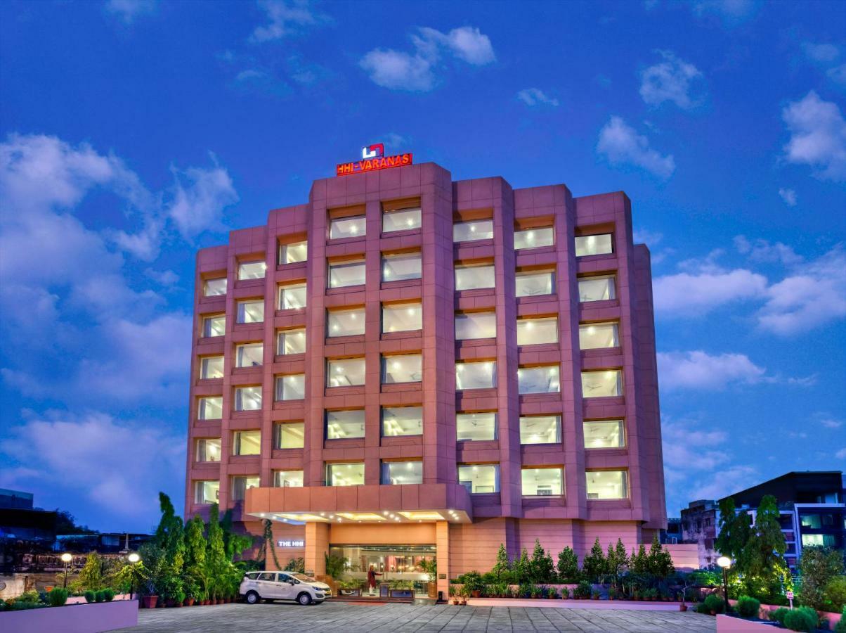 Hotel Hindusthan International, Varanasi, Varanasi